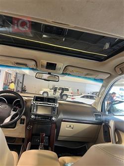 تويوتا لاندكروزر برادو